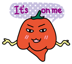 The Scoville Five sticker #2173821