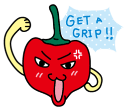The Scoville Five sticker #2173822