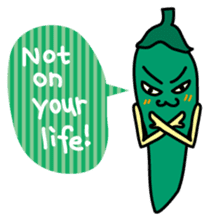 The Scoville Five sticker #2173824