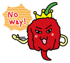 The Scoville Five sticker #2173825