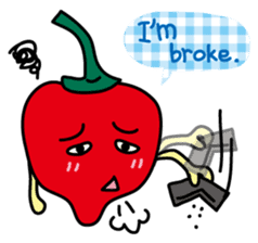 The Scoville Five sticker #2173827