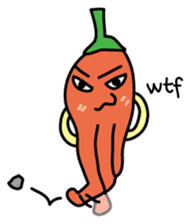 The Scoville Five sticker #2173828