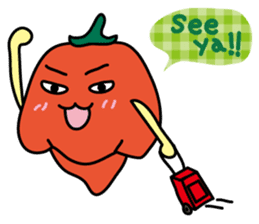 The Scoville Five sticker #2173831