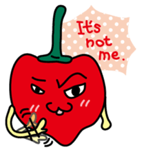 The Scoville Five sticker #2173832
