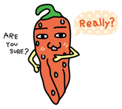 The Scoville Five sticker #2173833