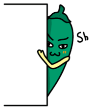 The Scoville Five sticker #2173834