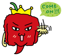 The Scoville Five sticker #2173835