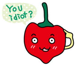 The Scoville Five sticker #2173837