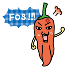 The Scoville Five sticker #2173838