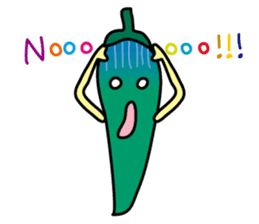 The Scoville Five sticker #2173839