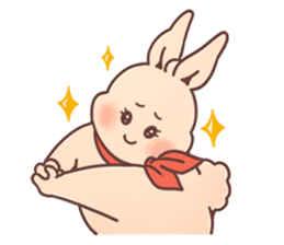 Joojee the Rabbit sticker #2173846