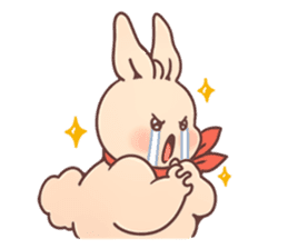 Joojee the Rabbit sticker #2173854