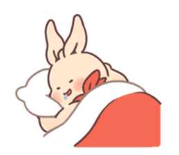 Joojee the Rabbit sticker #2173863