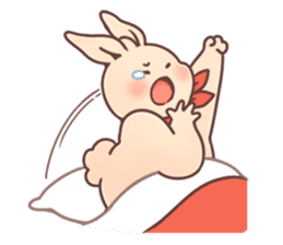 Joojee the Rabbit sticker #2173864