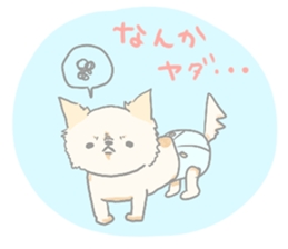 Fat Chihuahua sticker #2174012