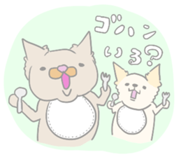 Fat Chihuahua sticker #2174027