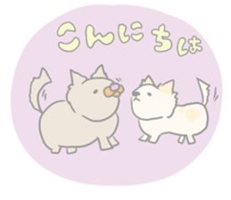 Fat Chihuahua sticker #2174028