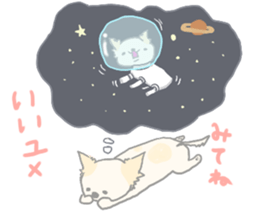 Fat Chihuahua sticker #2174038