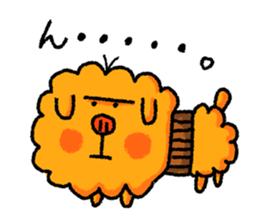 uncle poo sticker #2174200