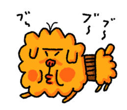 uncle poo sticker #2174201