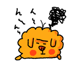 uncle poo sticker #2174206