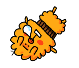 uncle poo sticker #2174207