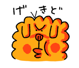 uncle poo sticker #2174210