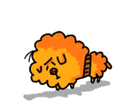 uncle poo sticker #2174211