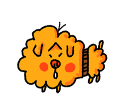 uncle poo sticker #2174215