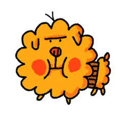 uncle poo sticker #2174219