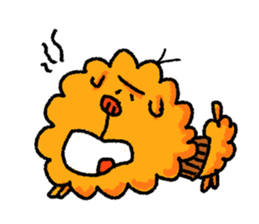 uncle poo sticker #2174220