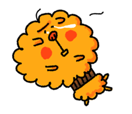 uncle poo sticker #2174221