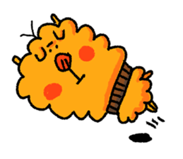 uncle poo sticker #2174223