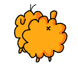 uncle poo sticker #2174224