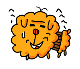 uncle poo sticker #2174227