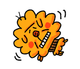 uncle poo sticker #2174230