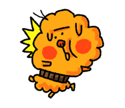 uncle poo sticker #2174231