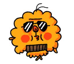 uncle poo sticker #2174233