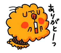 uncle poo sticker #2174235