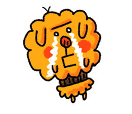 uncle poo sticker #2174236
