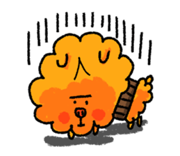 uncle poo sticker #2174237