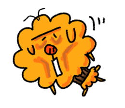 uncle poo sticker #2174238