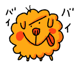 uncle poo sticker #2174239