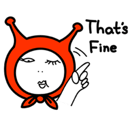 BuBu & Bu aliens sticker #2174241