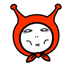 BuBu & Bu aliens sticker #2174245