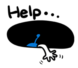 BuBu & Bu aliens sticker #2174249