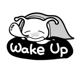 BuBu & Bu aliens sticker #2174257