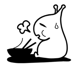 BuBu & Bu aliens sticker #2174259