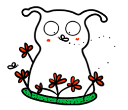 BuBu & Bu aliens sticker #2174262