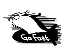 BuBu & Bu aliens sticker #2174263